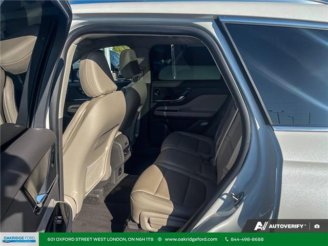 2021 Lincoln Corsair Reserve (Stk: U16513) in London - Image 27 of 29