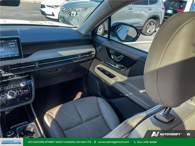 2021 Lincoln Corsair Reserve (Stk: U16513) in London - Image 29 of 29