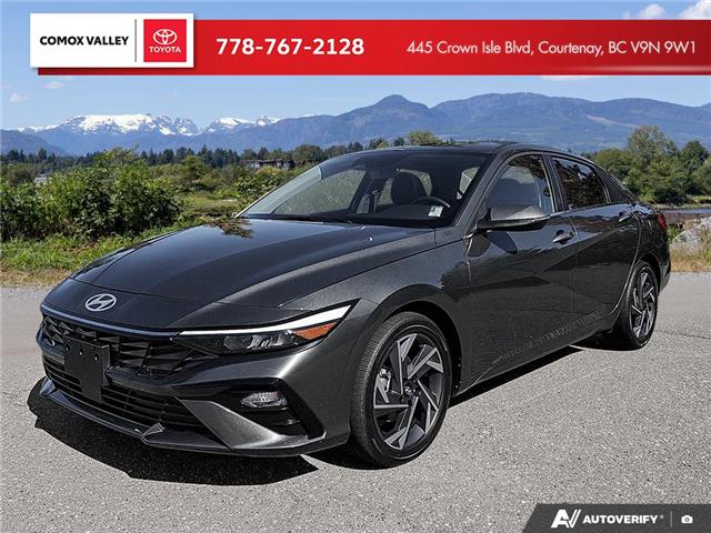 2025 Hyundai Elantra HEV  (Stk: SM031148A) in Courtenay - Image 1 of 26