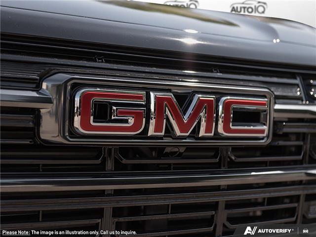 2026 GMC Terrain AT4 (Stk: T077) in Grimsby - Image 9 of 25