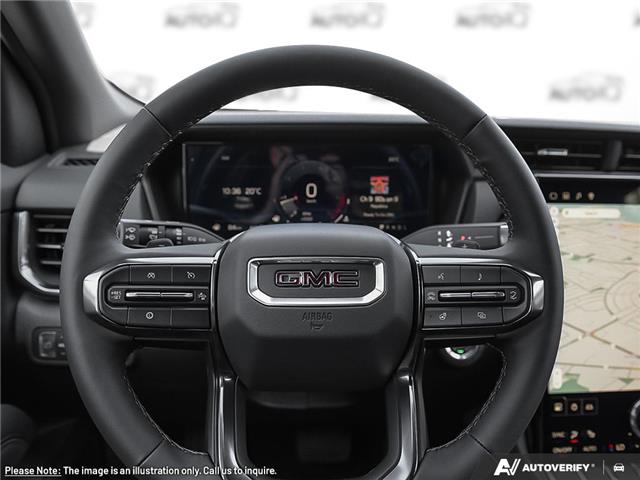 2026 GMC Terrain AT4 (Stk: T077) in Grimsby - Image 13 of 25