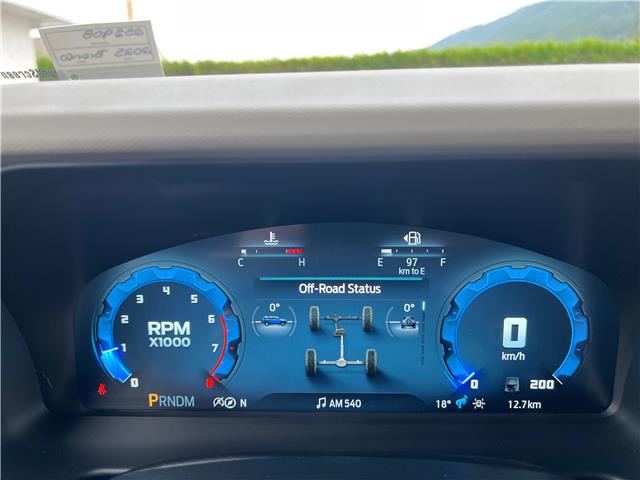 2025 Ford Bronco Big Bend (Stk: 25S908) in CRESTON - Image 17 of 29