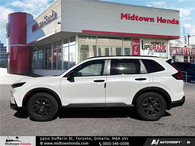 2026 Honda CR-V Hybrid TrailSport (Stk: 2600393) in North York - Image 5 of 29