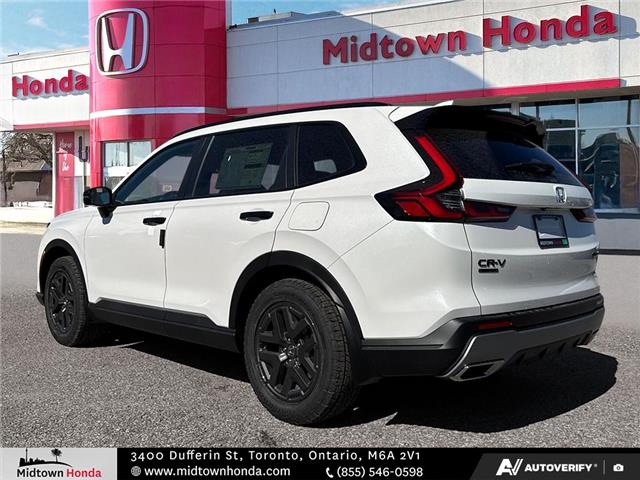 2026 Honda CR-V Hybrid TrailSport (Stk: 2600393) in North York - Image 7 of 29