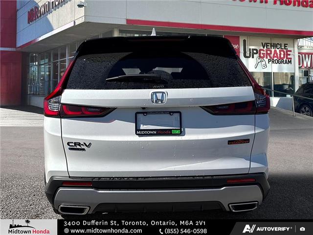 2026 Honda CR-V Hybrid TrailSport (Stk: 2600393) in North York - Image 9 of 29