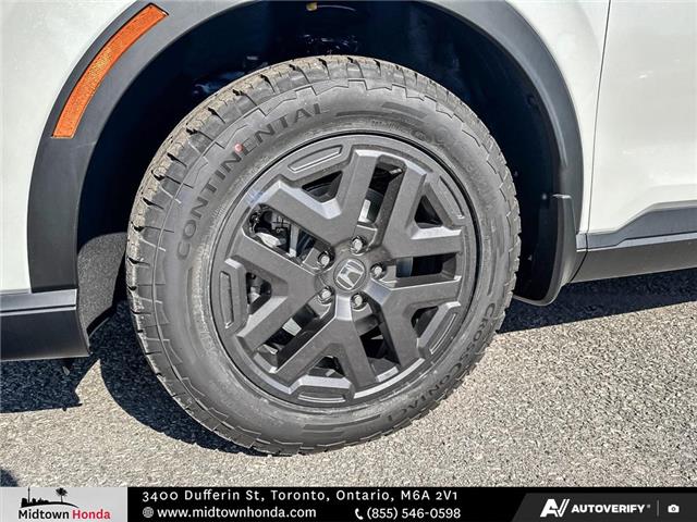 2026 Honda CR-V Hybrid TrailSport (Stk: 2600393) in North York - Image 10 of 29