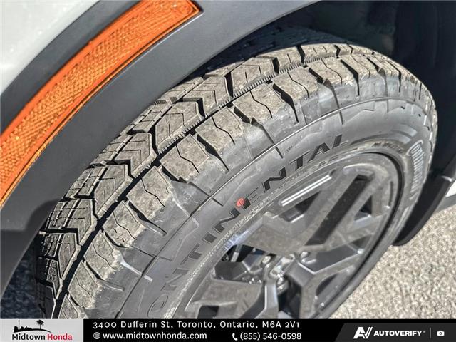 2026 Honda CR-V Hybrid TrailSport (Stk: 2600393) in North York - Image 11 of 29