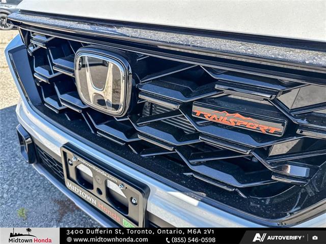 2026 Honda CR-V Hybrid TrailSport (Stk: 2600393) in North York - Image 13 of 29