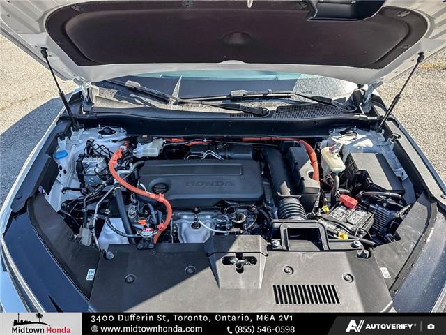 2026 Honda CR-V Hybrid TrailSport (Stk: 2600393) in North York - Image 14 of 29