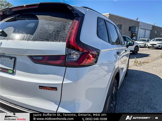 2026 Honda CR-V Hybrid TrailSport (Stk: 2600393) in North York - Image 15 of 29