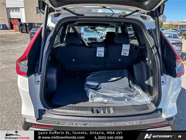 2026 Honda CR-V Hybrid TrailSport (Stk: 2600393) in North York - Image 16 of 29