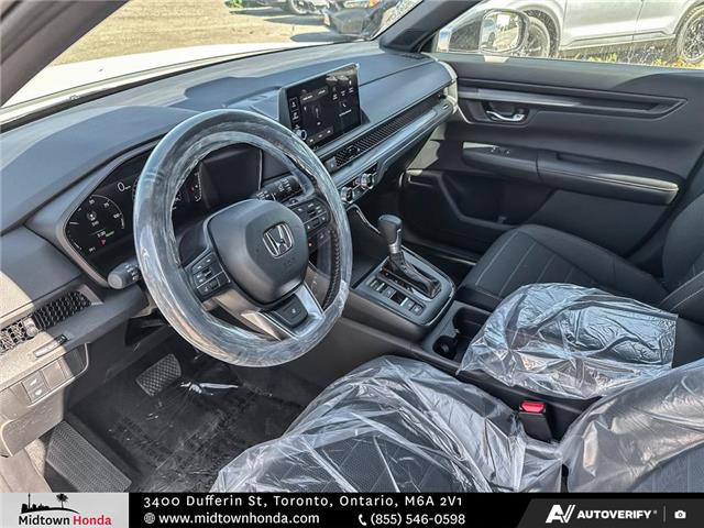 2026 Honda CR-V Hybrid TrailSport (Stk: 2600393) in North York - Image 17 of 29