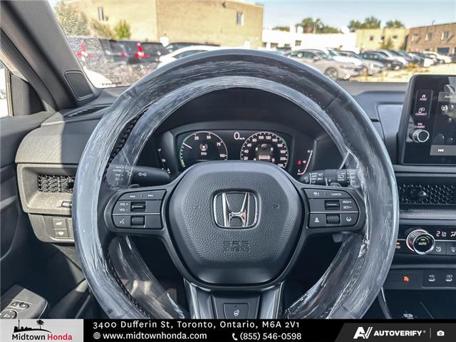 2026 Honda CR-V Hybrid TrailSport (Stk: 2600393) in North York - Image 18 of 29