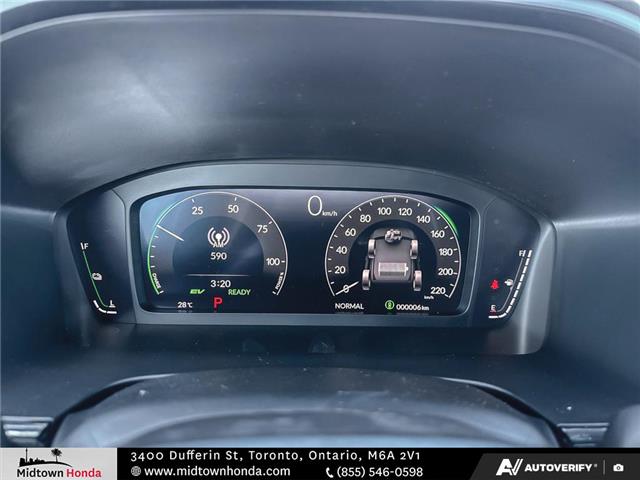 2026 Honda CR-V Hybrid TrailSport (Stk: 2600393) in North York - Image 19 of 29