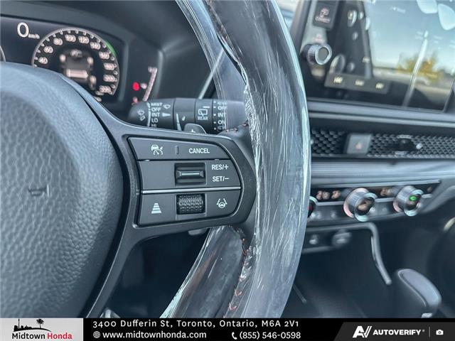 2026 Honda CR-V Hybrid TrailSport (Stk: 2600393) in North York - Image 20 of 29
