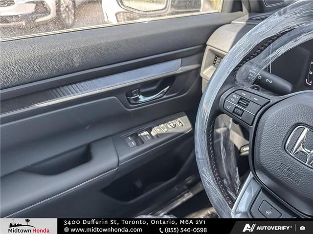 2026 Honda CR-V Hybrid TrailSport (Stk: 2600393) in North York - Image 21 of 29