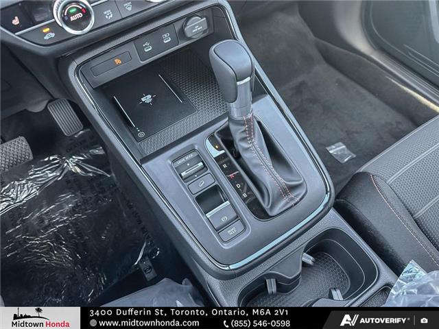 2026 Honda CR-V Hybrid TrailSport (Stk: 2600393) in North York - Image 22 of 29