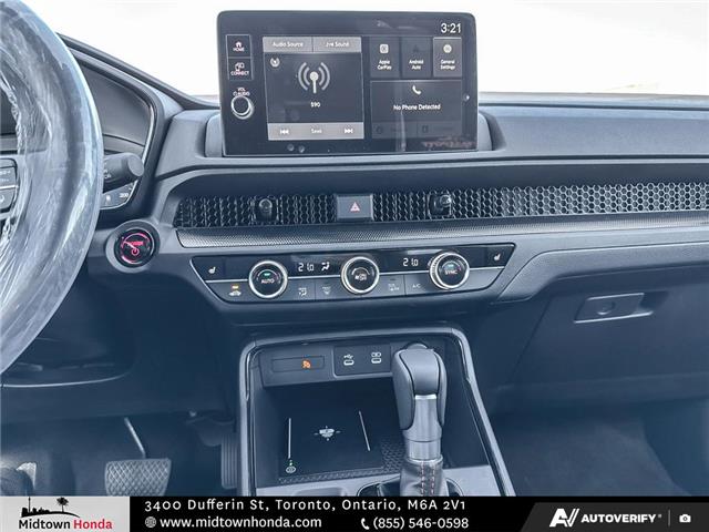 2026 Honda CR-V Hybrid TrailSport (Stk: 2600393) in North York - Image 23 of 29