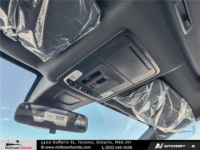 2026 Honda CR-V Hybrid TrailSport (Stk: 2600393) in North York - Image 25 of 29
