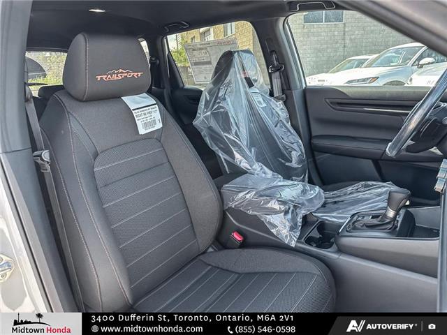 2026 Honda CR-V Hybrid TrailSport (Stk: 2600393) in North York - Image 26 of 29