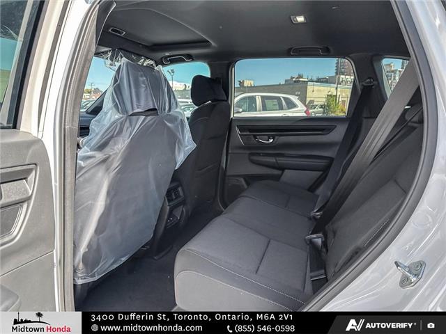 2026 Honda CR-V Hybrid TrailSport (Stk: 2600393) in North York - Image 27 of 29