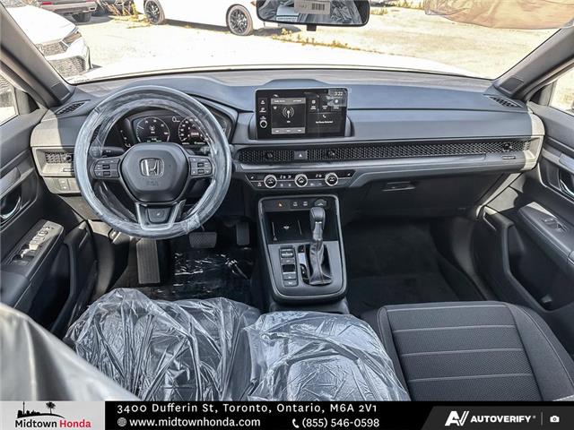 2026 Honda CR-V Hybrid TrailSport (Stk: 2600393) in North York - Image 28 of 29