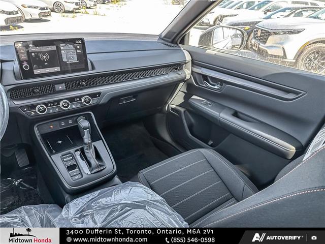 2026 Honda CR-V Hybrid TrailSport (Stk: 2600393) in North York - Image 29 of 29