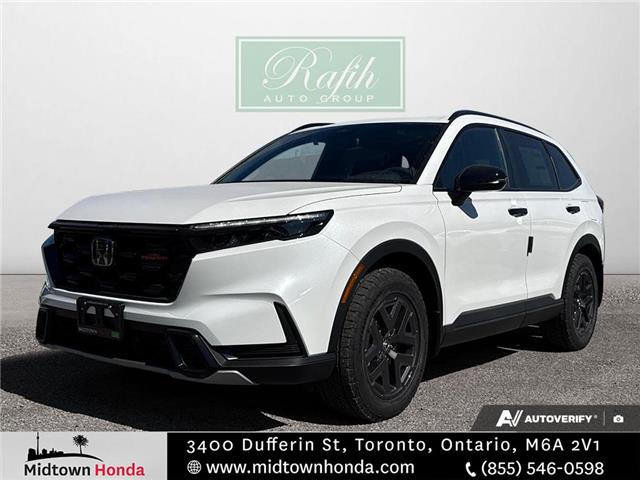 2026 Honda CR-V Hybrid TrailSport (Stk: 2600392) in North York - Image 1 of 29