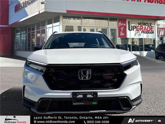 2026 Honda CR-V Hybrid TrailSport (Stk: 2600392) in North York - Image 3 of 29