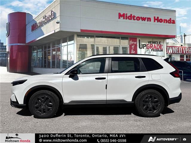 2026 Honda CR-V Hybrid TrailSport (Stk: 2600392) in North York - Image 5 of 29