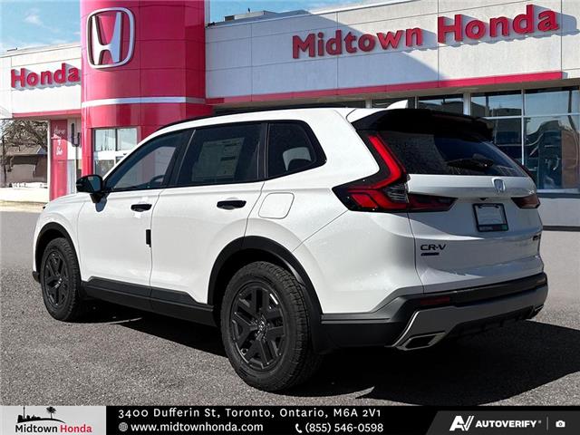 2026 Honda CR-V Hybrid TrailSport (Stk: 2600392) in North York - Image 7 of 29