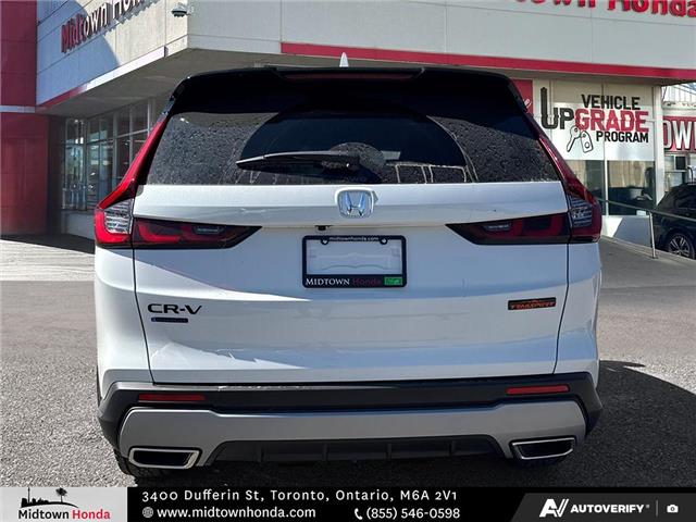 2026 Honda CR-V Hybrid TrailSport (Stk: 2600392) in North York - Image 9 of 29