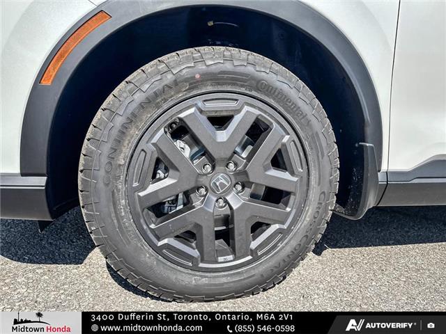 2026 Honda CR-V Hybrid TrailSport (Stk: 2600392) in North York - Image 10 of 29