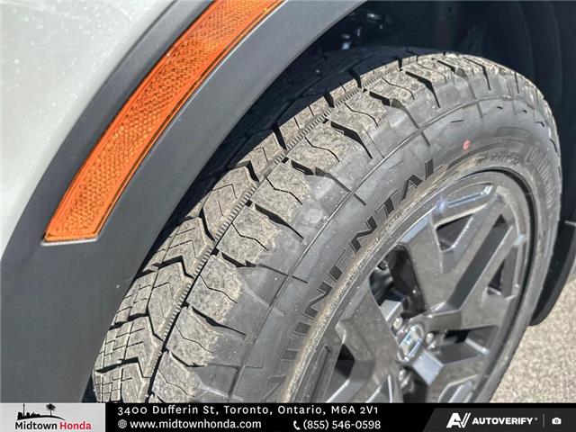 2026 Honda CR-V Hybrid TrailSport (Stk: 2600392) in North York - Image 11 of 29