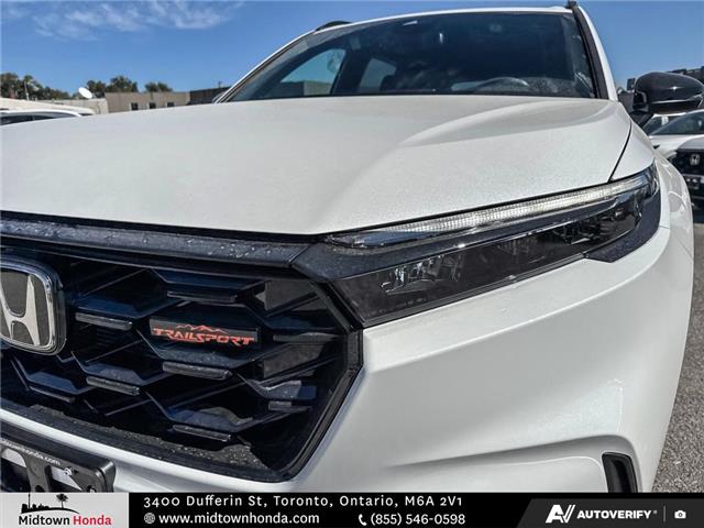 2026 Honda CR-V Hybrid TrailSport (Stk: 2600392) in North York - Image 12 of 29