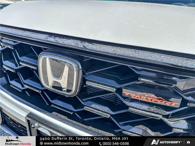2026 Honda CR-V Hybrid TrailSport (Stk: 2600392) in North York - Image 13 of 29