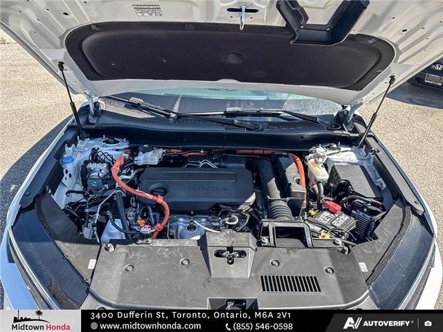 2026 Honda CR-V Hybrid TrailSport (Stk: 2600392) in North York - Image 14 of 29
