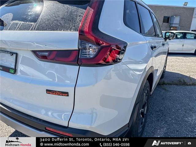 2026 Honda CR-V Hybrid TrailSport (Stk: 2600392) in North York - Image 15 of 29
