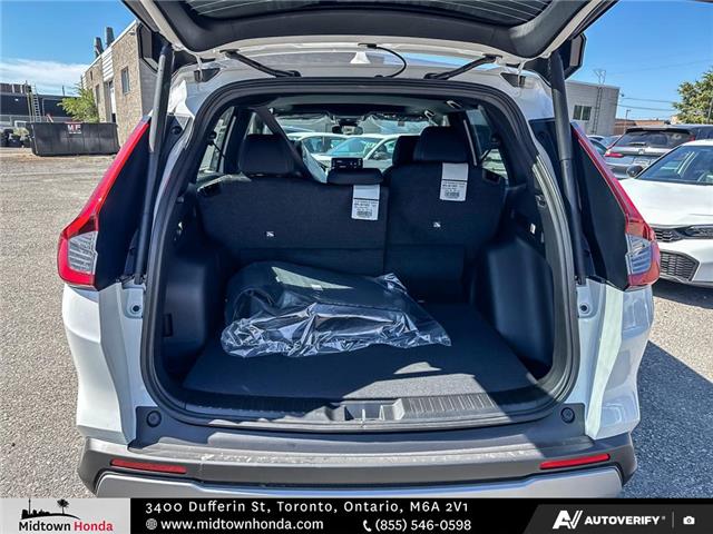 2026 Honda CR-V Hybrid TrailSport (Stk: 2600392) in North York - Image 16 of 29