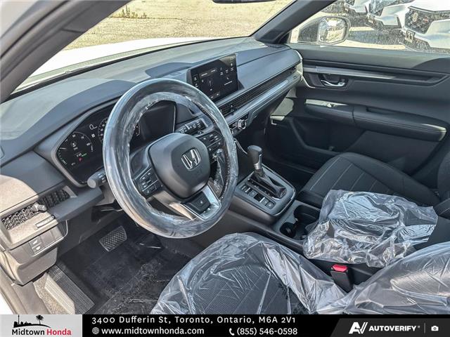2026 Honda CR-V Hybrid TrailSport (Stk: 2600392) in North York - Image 17 of 29