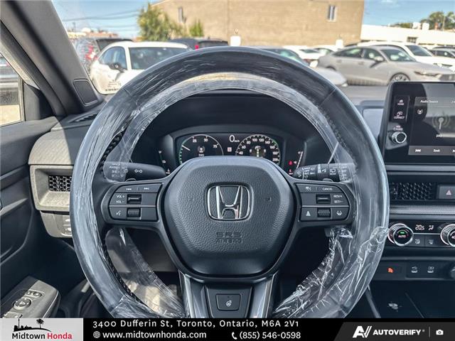 2026 Honda CR-V Hybrid TrailSport (Stk: 2600392) in North York - Image 18 of 29
