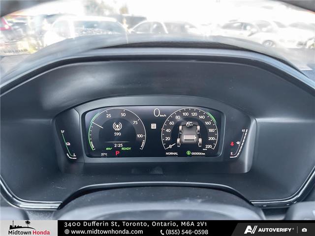 2026 Honda CR-V Hybrid TrailSport (Stk: 2600392) in North York - Image 19 of 29