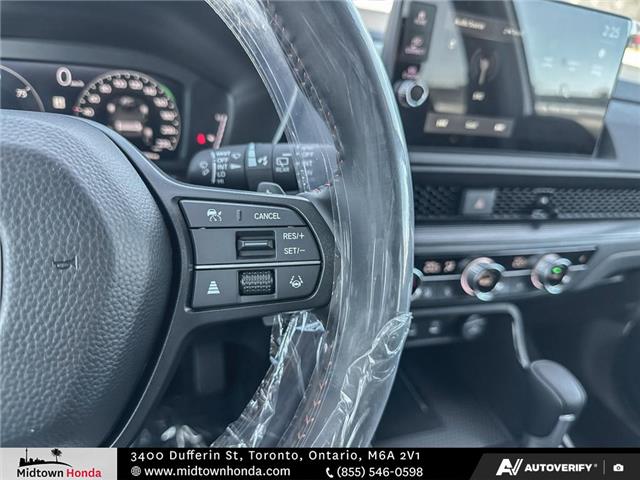 2026 Honda CR-V Hybrid TrailSport (Stk: 2600392) in North York - Image 20 of 29