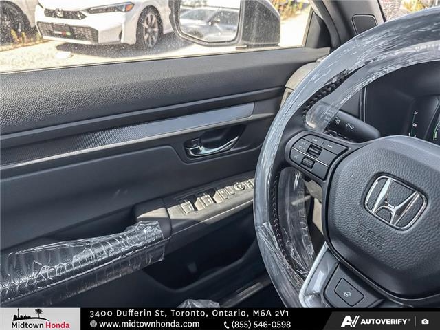 2026 Honda CR-V Hybrid TrailSport (Stk: 2600392) in North York - Image 21 of 29