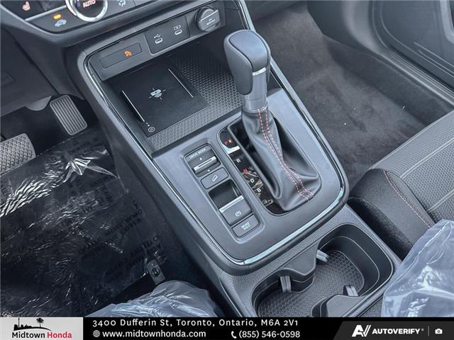 2026 Honda CR-V Hybrid TrailSport (Stk: 2600392) in North York - Image 22 of 29