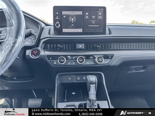 2026 Honda CR-V Hybrid TrailSport (Stk: 2600392) in North York - Image 23 of 29