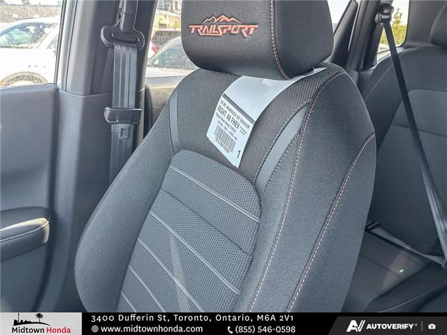 2026 Honda CR-V Hybrid TrailSport (Stk: 2600392) in North York - Image 24 of 29