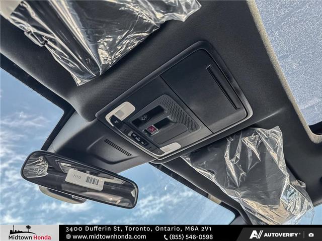 2026 Honda CR-V Hybrid TrailSport (Stk: 2600392) in North York - Image 25 of 29
