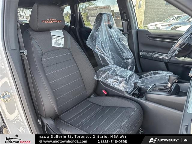 2026 Honda CR-V Hybrid TrailSport (Stk: 2600392) in North York - Image 26 of 29