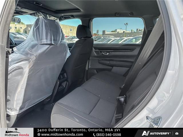 2026 Honda CR-V Hybrid TrailSport (Stk: 2600392) in North York - Image 27 of 29